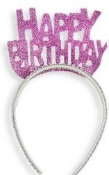 HAPPY BİRTHDAY TAÇ